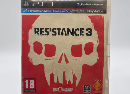 Resistance 3 - PS3 - #28