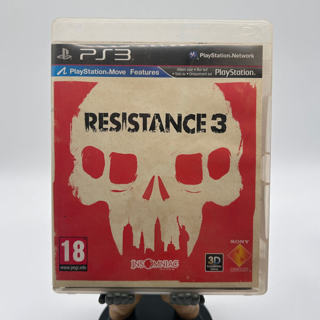 Resistance 3 - PS3 - #28