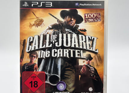 Call of Juarez the Cartel - PS3 - #28