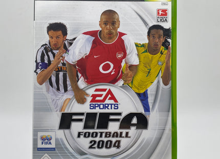 Fifa Football 2004 - Xbox Classic - #30
