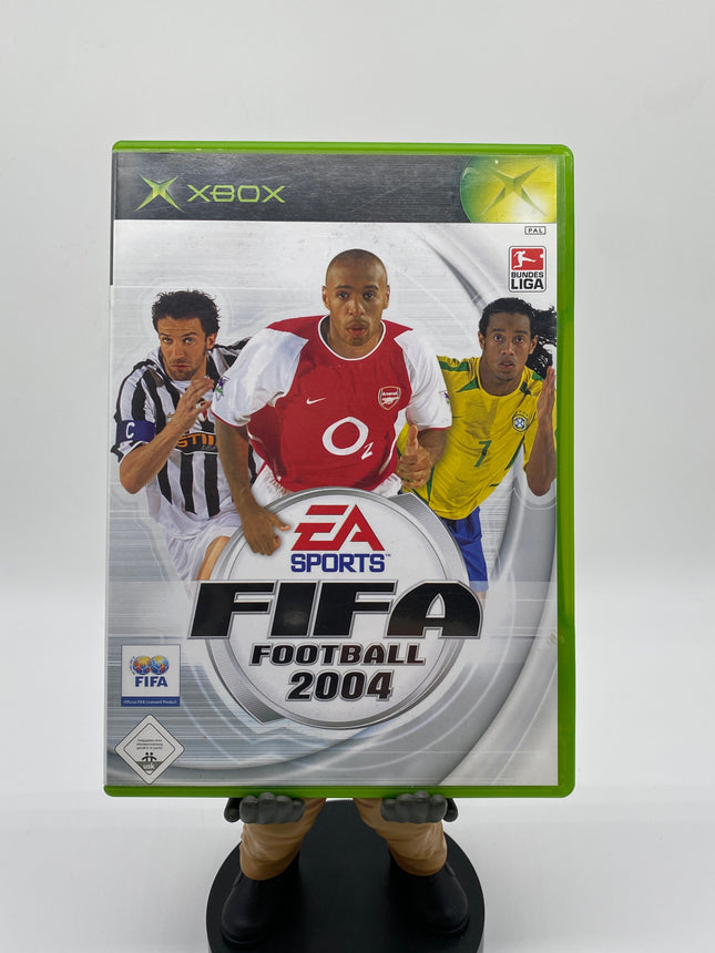 Fifa Football 2004 - Xbox Classic - #30