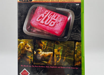 Fight Club - Xbox Classic - #34