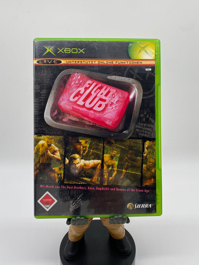 Fight Club - Xbox Classic - #34