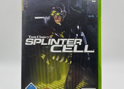 Splintercell Tom Clancy's - Xbox Classic - #34