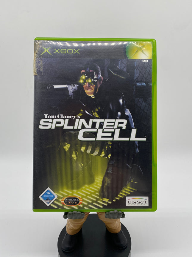 Splintercell Tom Clancy's - Xbox Classic - #34