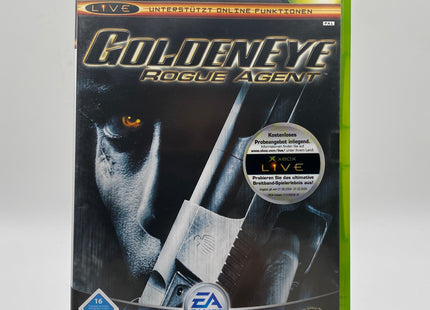 Goldeneye Rogue Agent - Xbox Classic  - #34