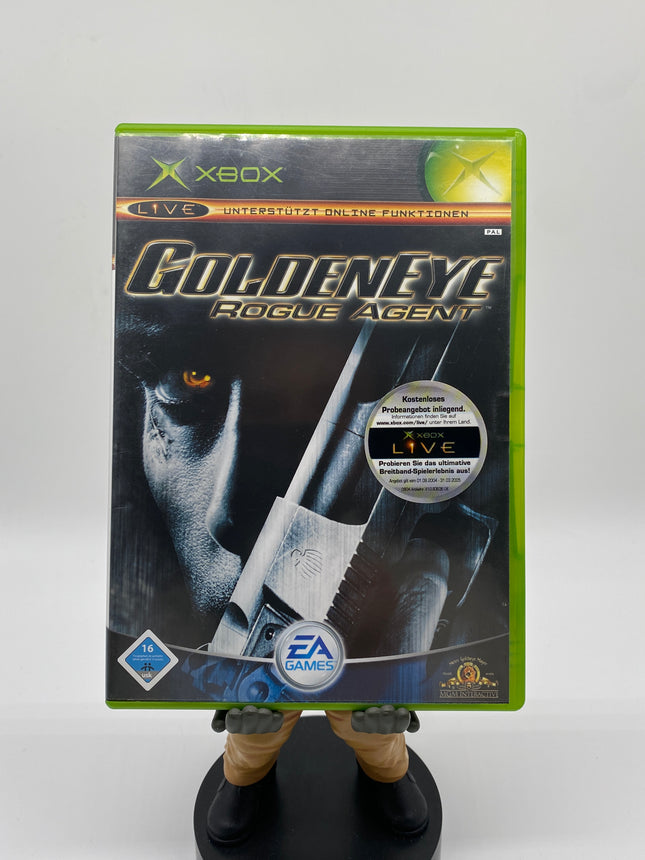 Goldeneye Rogue Agent - Xbox Classic  - #34