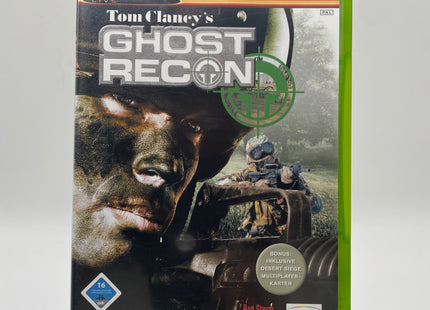 Ghost Recon - Xbox Classic - #34