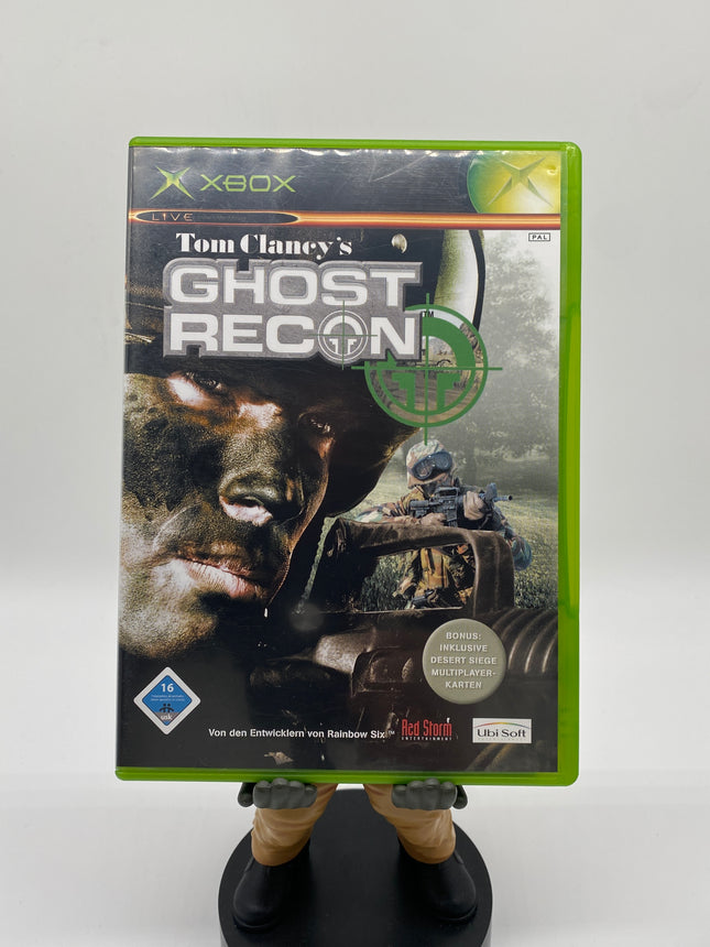 Ghost Recon - Xbox Classic - #34