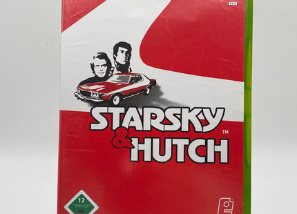 Starksky & Hutch - Xbox Classic - #33