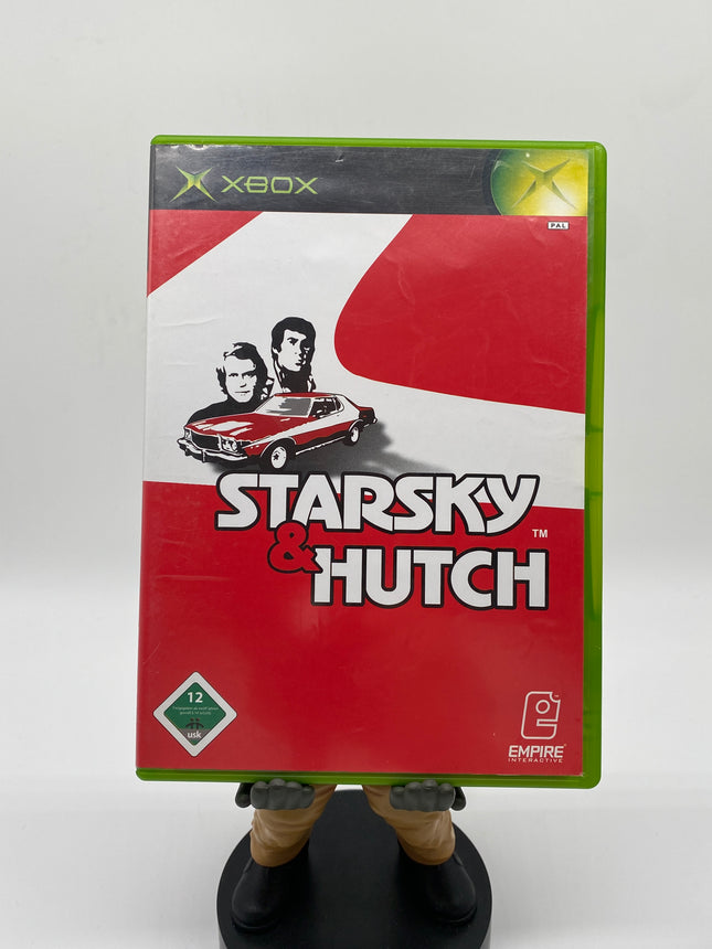 Starksky & Hutch - Xbox Classic - #33