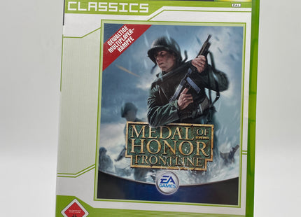Medal of Honor Frontline - Xbox Classics - #33