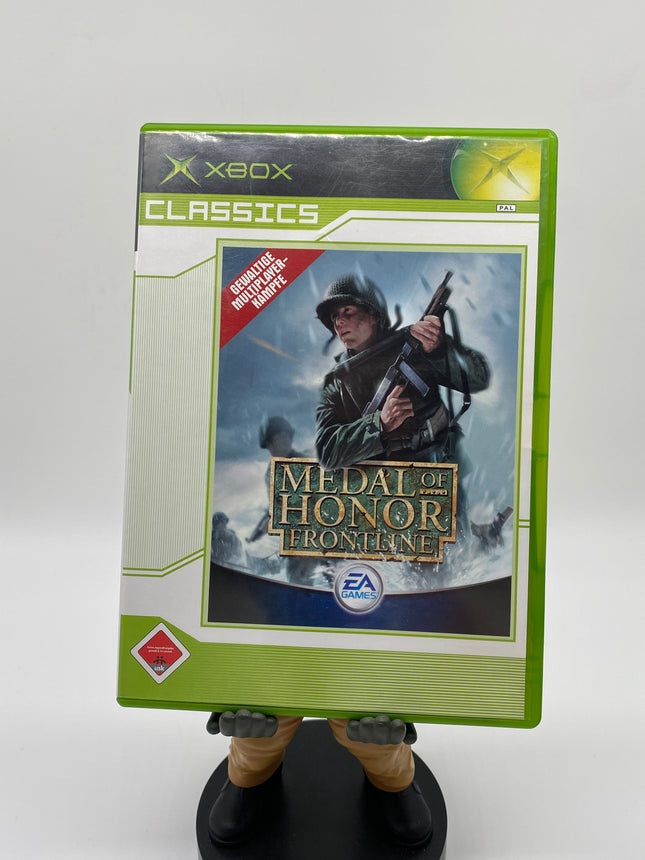Medal of Honor Frontline - Xbox Classics - #33