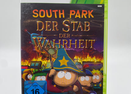 South Park der Stab der Wahrheit Xbox360 gut #41