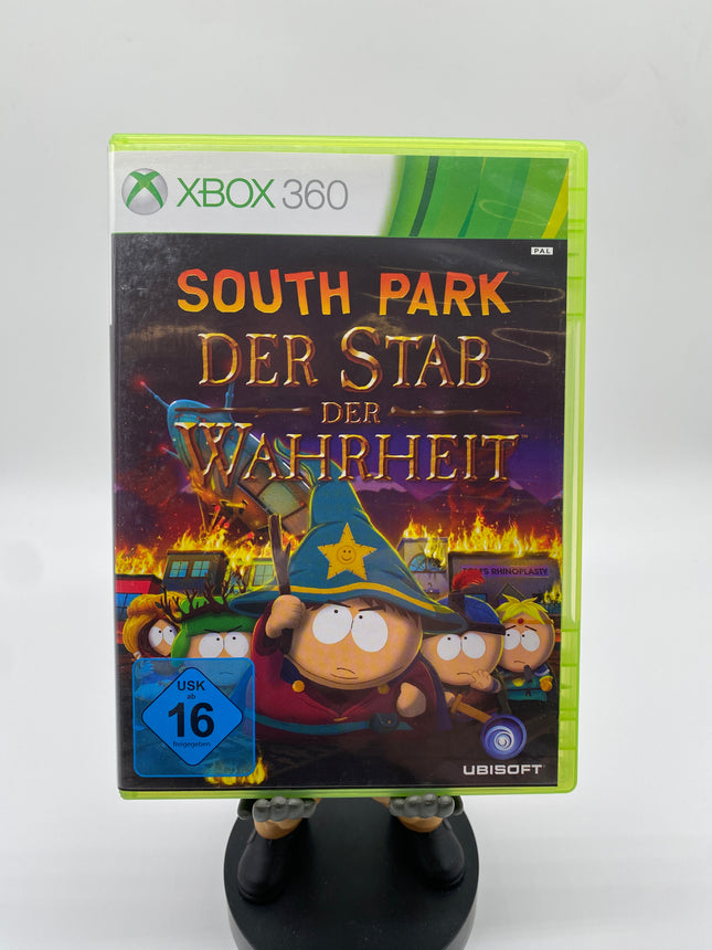 South Park der Stab der Wahrheit Xbox360 gut #41