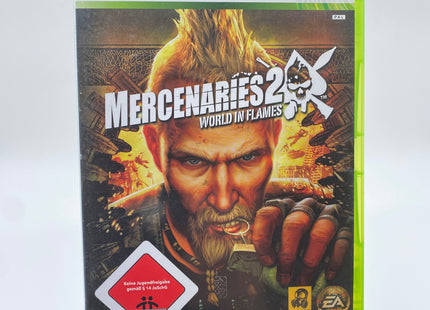 Mercenaries 2 Xbox 360 gut #41
