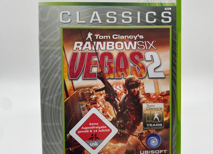 Tom Clancy's Rainbow Six Vegas 2 Xbox360 Classics #41