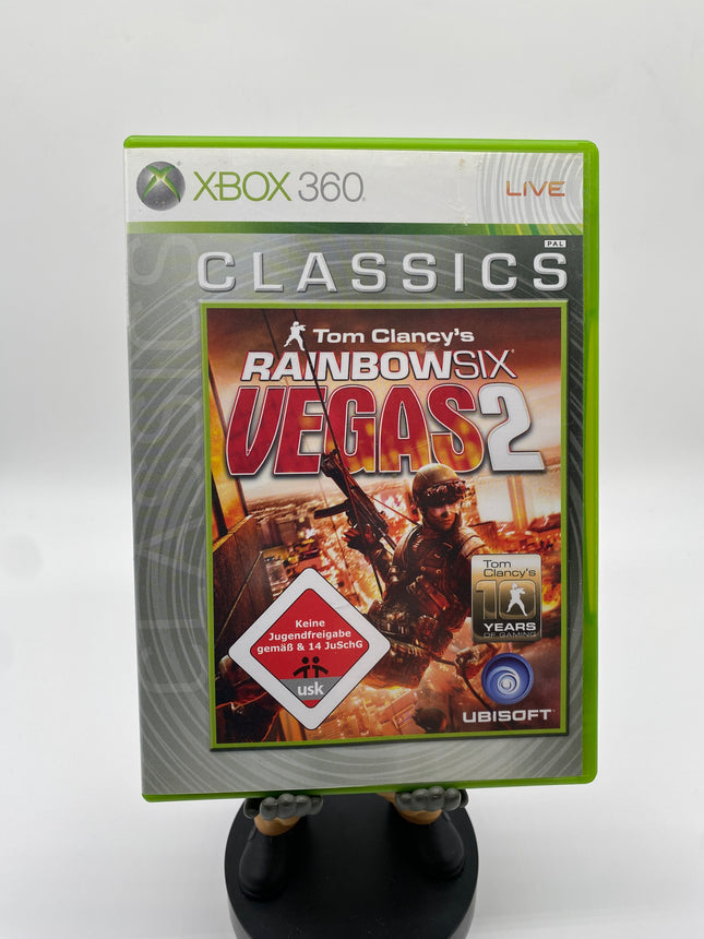 Tom Clancy's Rainbow Six Vegas 2 Xbox360 Classics #41
