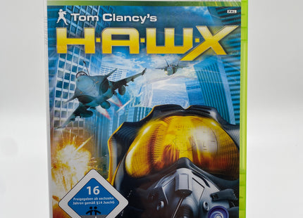 Tom Clancy's H A W X Hawx Xbox360 gut #41