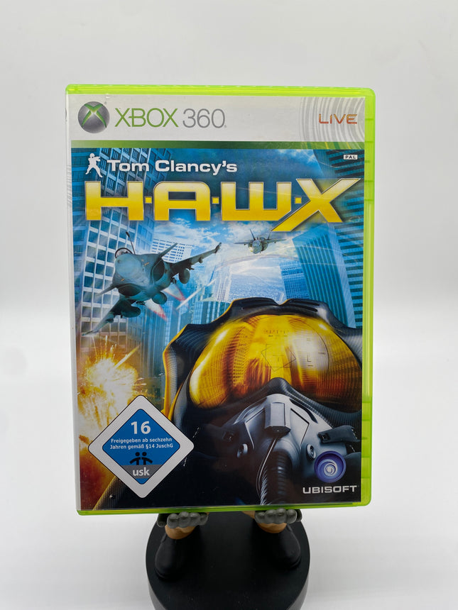 Tom Clancy's H A W X Hawx Xbox360 gut #41