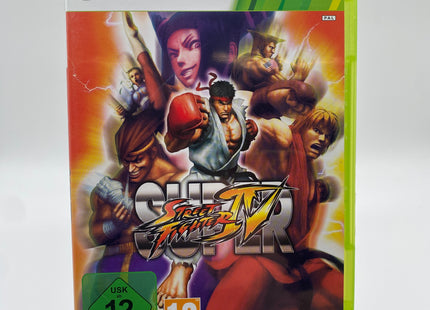 Super Street Fighter IV Xbox360 gut #41