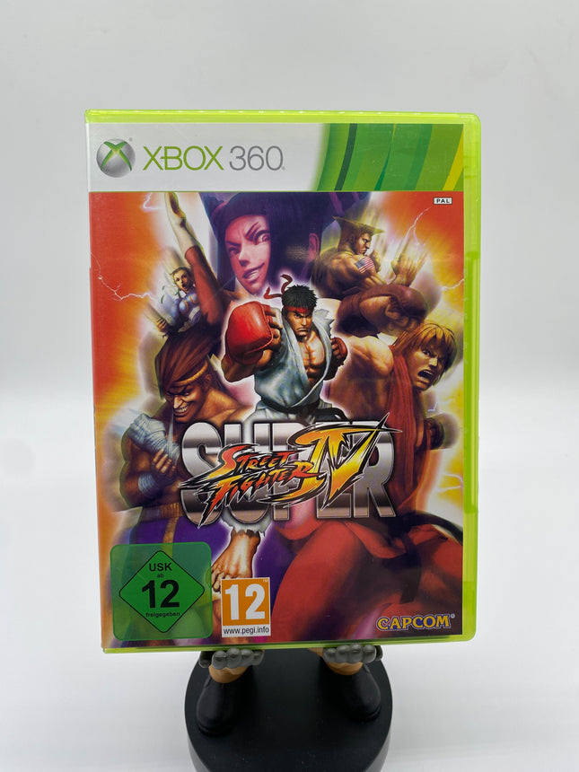 Super Street Fighter IV Xbox360 gut #41