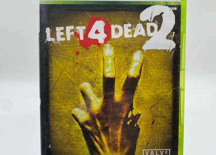 Left 4 Dead 2 mit Anleitung gut Xbox360 #41