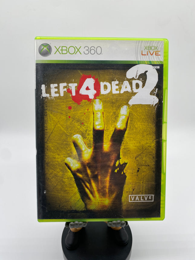 Left 4 Dead 2 mit Anleitung gut Xbox360 #41