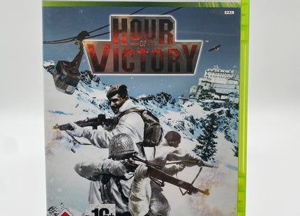 Hour of Victory Xbox360 gut #41