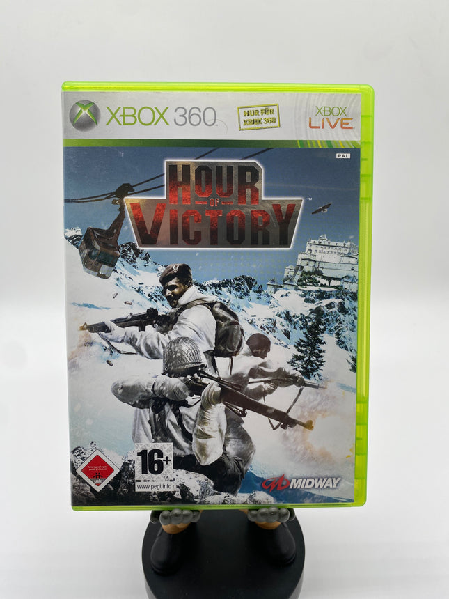 Hour of Victory Xbox360 gut #41