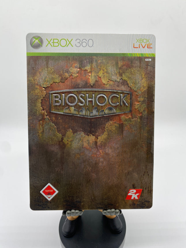 Bioshock Steelbook Xbox360 #41