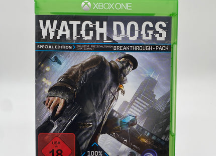 Watchdogs Xbox One #41