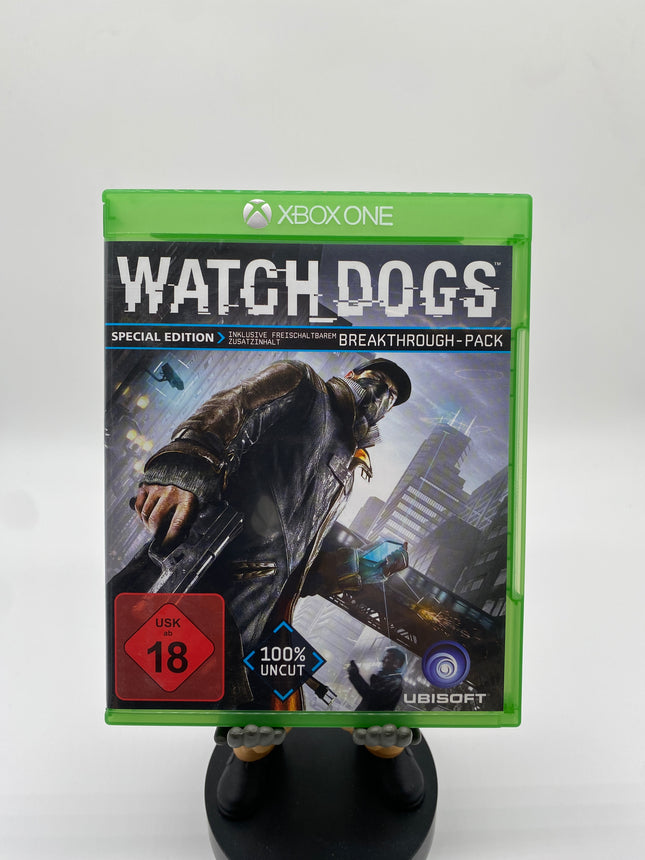 Watchdogs Xbox One #41