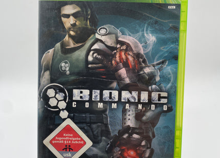 Bionic Commando Xbox 360 #41