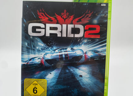 Grid 2 Xbox360 gut #41