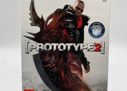 Prototype 2 Xbox 360 gut #41