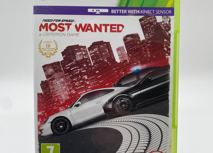 Most Wanted Xbox 360 gut #42