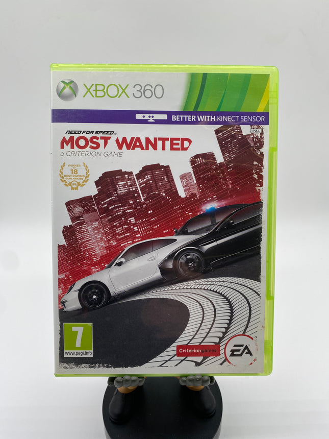 Most Wanted Xbox 360 gut #42