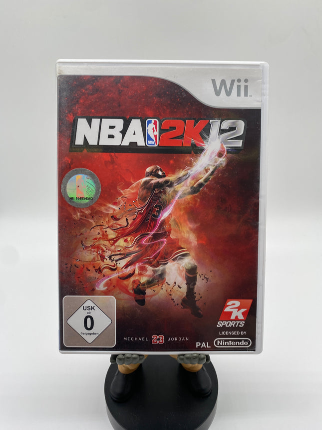 Nba 2012 Nintendo Wii #42