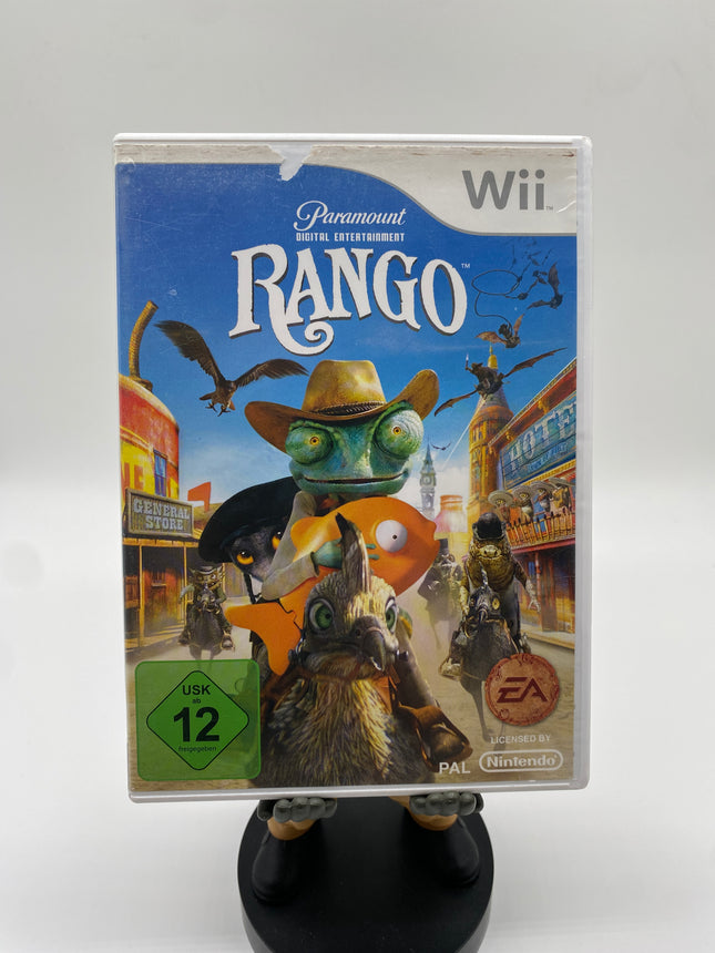 Disney Rango Nintendo Wii #42