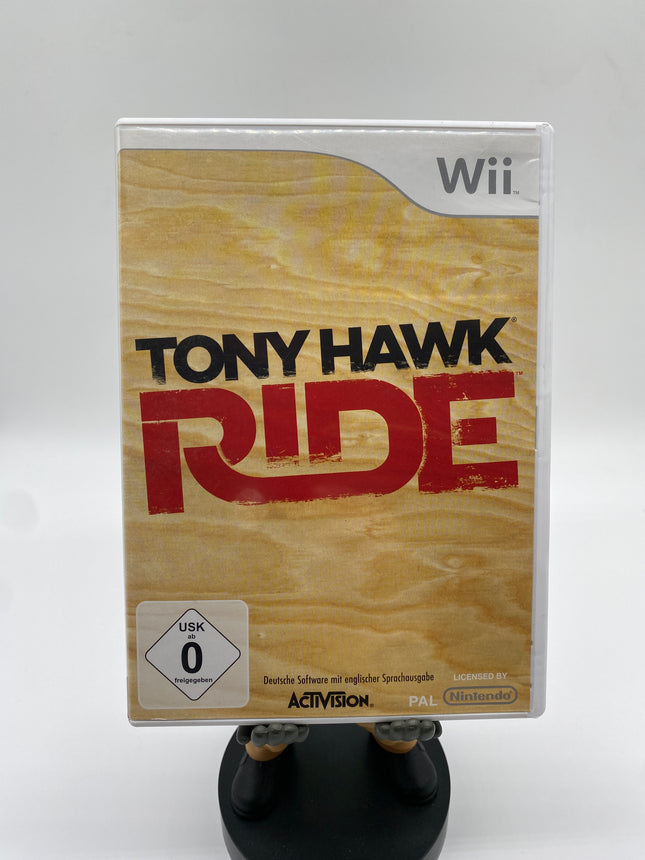 Tony Hawk Ride Nintendo Wii #42