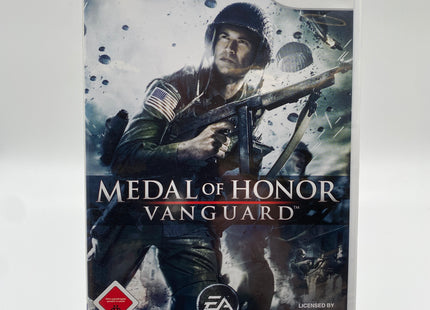 Medal of Honor Vanguard Nintendo Wii #42