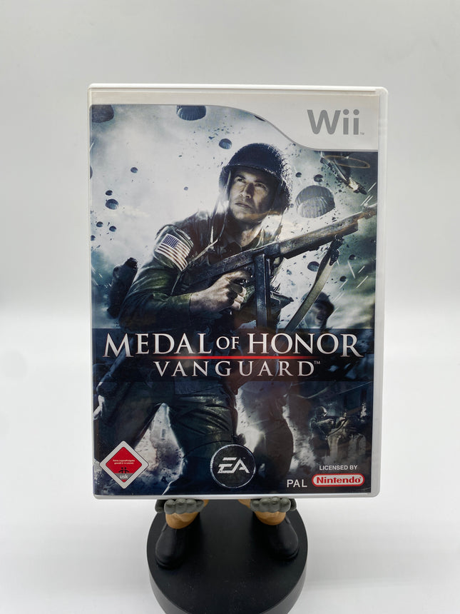 Medal of Honor Vanguard Nintendo Wii #42