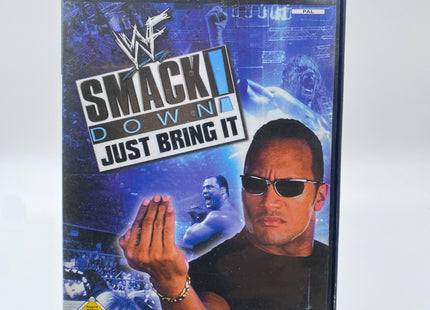 Smack Down Just Bring it PS2 #42