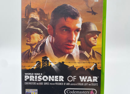World War 2 Prisoner of War Xbox Classic gut #42