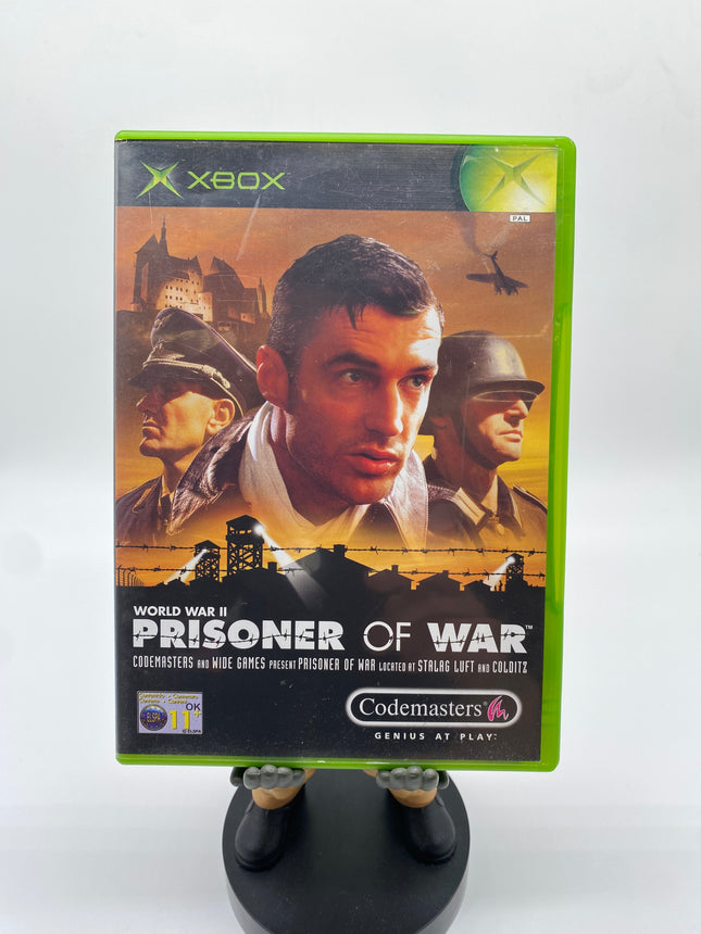 World War 2 Prisoner of War Xbox Classic gut #42
