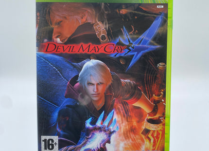 DevilMayCry4 xbox360 gut #42