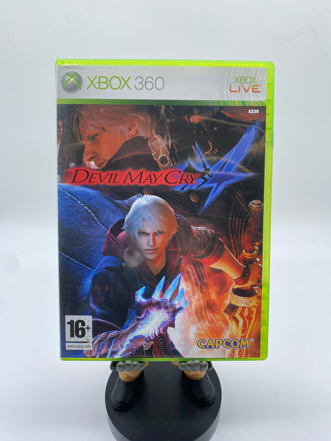 DevilMayCry4 xbox360 gut #42