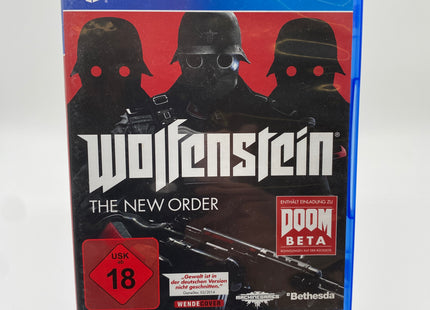 Wolfenstein New Order PS4 gut #42