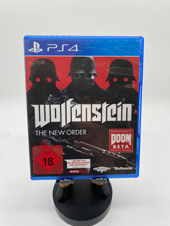 Wolfenstein New Order PS4 gut #42